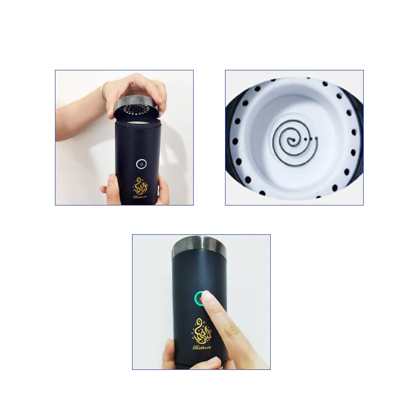 Incense Bakhoor Burner Incense Bakhoor Burner